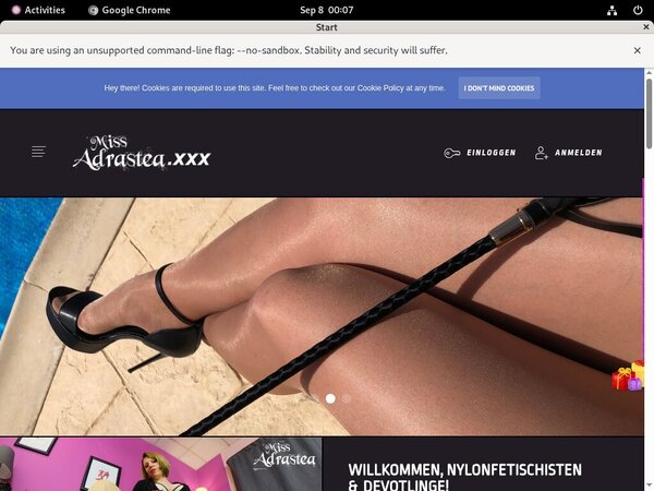 Missadrastea.club Login Account