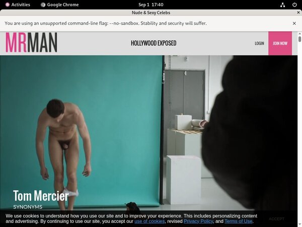 Mr Man Rocketgate