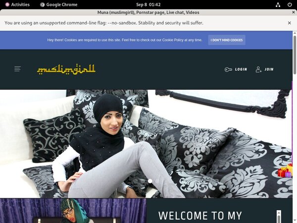 Muna(muslimgirll) Account 2015