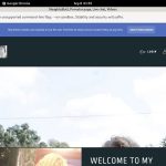 NaughtySlutJ Login Information
