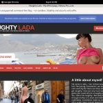 Naughty-lada Renew Subscription