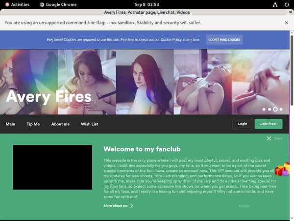 New AveryFires Videos