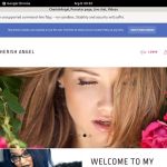 New CherishAngel Passwords