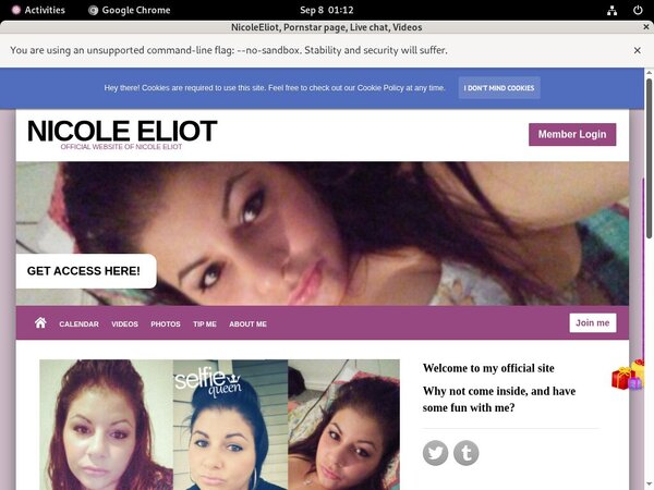 NicoleEliot ????