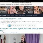 Nylonallover.com Discount Trial Free Nylonallover.com Discount Trial Free