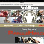 Parole Him Online Videos Parole Him Online Videos