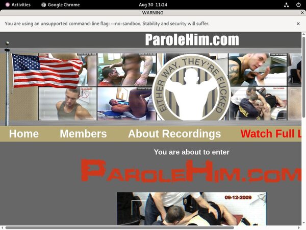 Parolehim App