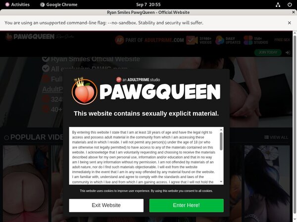 Pawgqueen.com Discount On
