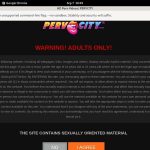 Pervcity.com Order Form