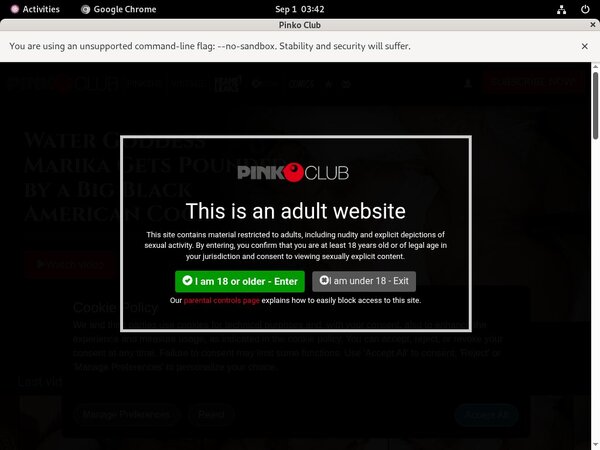 PinkO Club Best