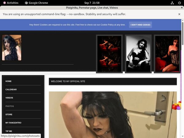 Pixigirl4u.com Save 50% On 30Day Pass