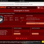 Porn DreamgirlsInSocks Free