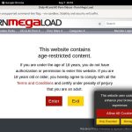 Pornmegaload.com Subscription