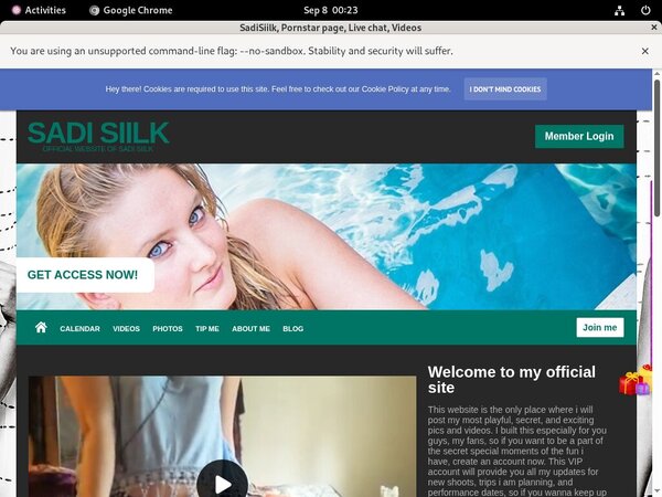 Premium SadiSiilk Pass