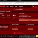 PrincessKitty Porn Free