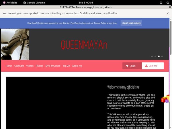 Queenmayan.modelcentro.com Bbw
