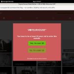 Real Voyeur House Accounts