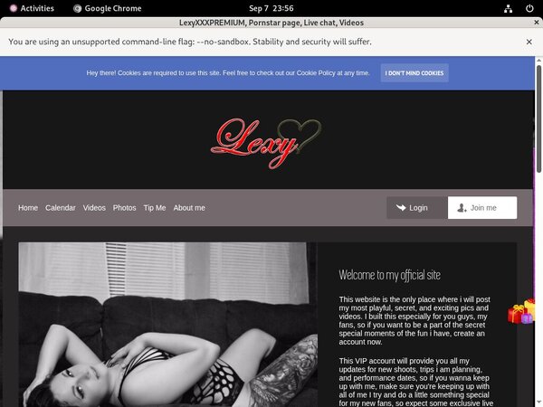 Reviews Lexyo.modelcentro.com