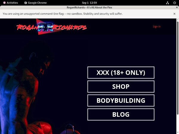 Roganrichards.com Renew Password