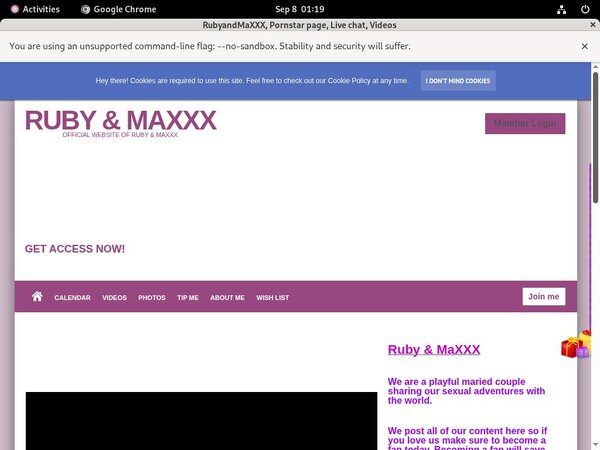 Rubyandmaxxx.modelcentro.com Join With SMS Rubyandmaxxx.modelcentro.com Join With SMS