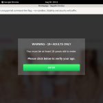 Sapphic Erotica Mobile Accounts