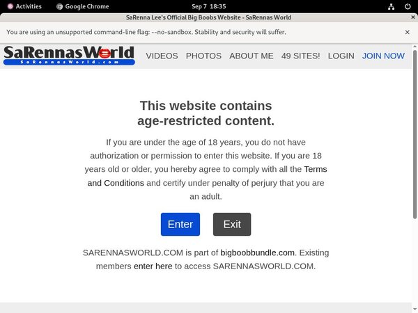 Sarennasworld Discount Link Code