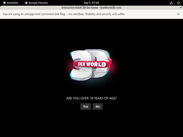 Sexworld3d Page
