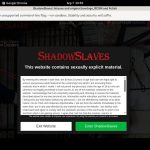 Shadow Slaves Mobile