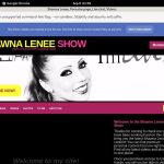 Shawna Lenee Join By Text Message