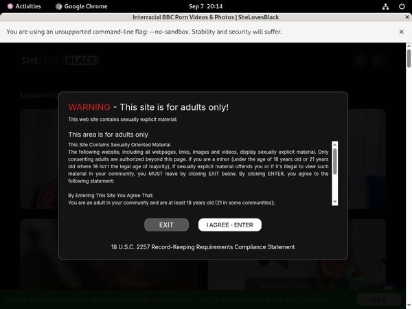 She Loves Black Passwords Blog