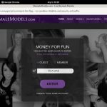 Shemalemodels.com With Bitcoin