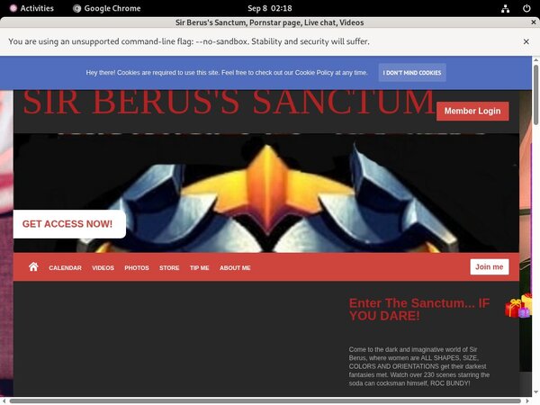 [Image: Sir-Beruss-Sanctum-Vxsbill-Page.jpg]