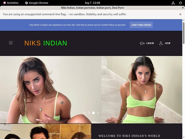 Site Rip Niks Indian