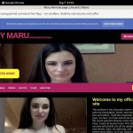 Sonya2017.modelcentro.com Without CC