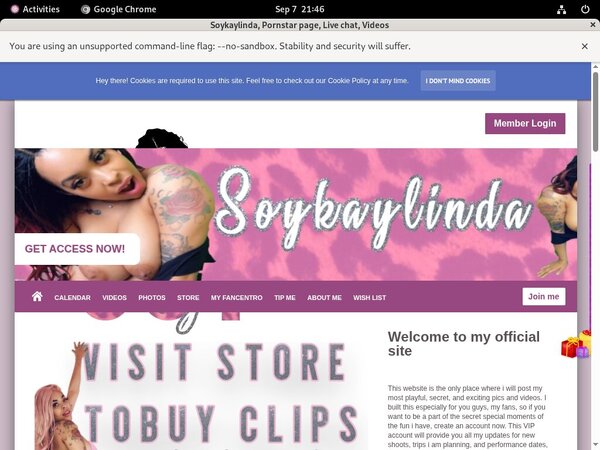 Soykaylinda Crear Cuenta