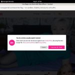 Special Camlust.com Trial