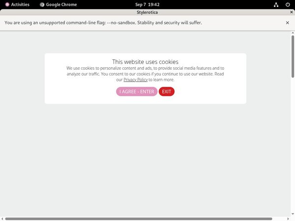 Stylerotica Blogspot