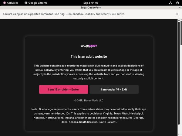 Sugar Daddy Porn Membership Discounts