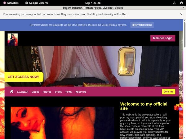Sugarhotmouth Free