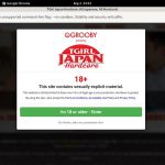 TGirl Japan Hardcore Discount Code 50% Off