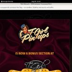 TGirl Pinups Buy Credit