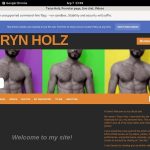 Taryn Holz Nude Videos