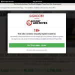 The Grooby Archives Trial Cost