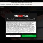 The Pain Files Xxx