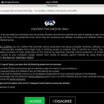 Twinkyfeet.com Trial Option