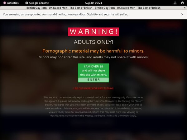 Uknakedmen.com Reduced Rate