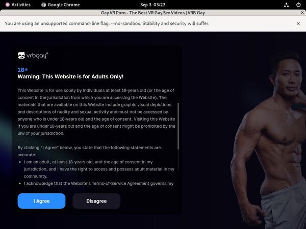 VRB Gay Working Account