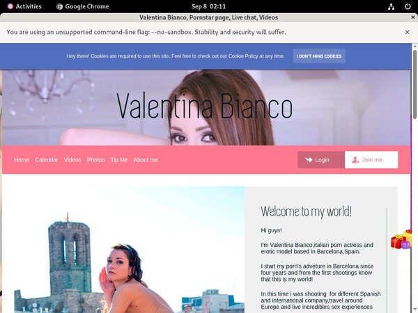 Valentina Bianco Site-rip