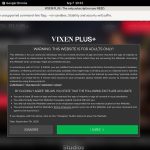 Vixen Plus Free Pass
