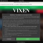 Vixen.com Free Hd Videos